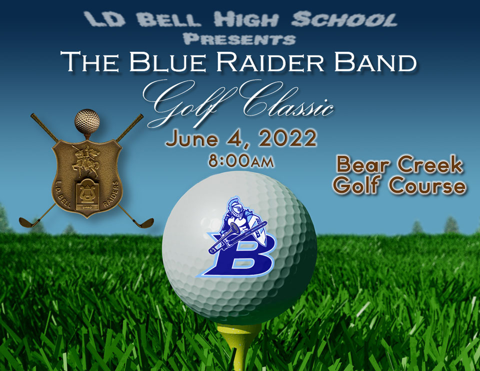 Blue Raider Band Golf Classic